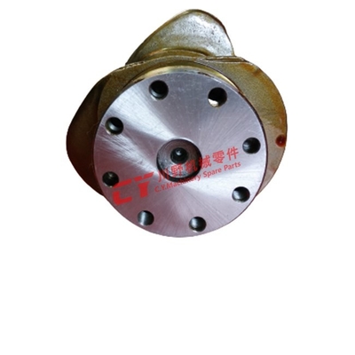 125-3005 1253005 5I7671 5I-7671 0R4742 320D Excavator Crankshaft For 3066 S6K