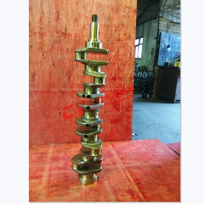 125-3005 1253005 5I7671 5I-7671 0R4742 320D Excavator Crankshaft For 3066 S6K