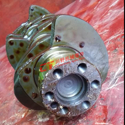 H100  23111-42011 Excavator Crankshaft For Hyundai D4BB