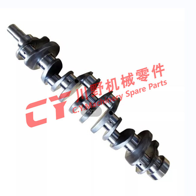 134117820171 Excavator Crankshaft 1DZ For Toyota