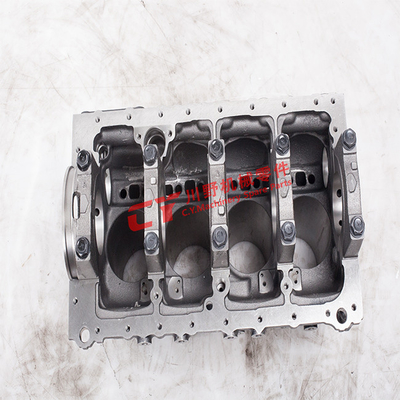 8 - 94437397 - 6 Diesel Cylinder Block 4JB1 For ISUZU