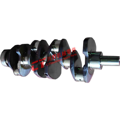 123900-21000 4D106 Diesel Engine Crank Shaft