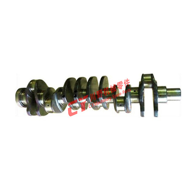 65021017025 Excavator Crankshaft D2366  For DAEWOO