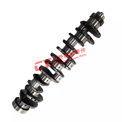 3073707 Excavator Crankshaft M11 For Cummins