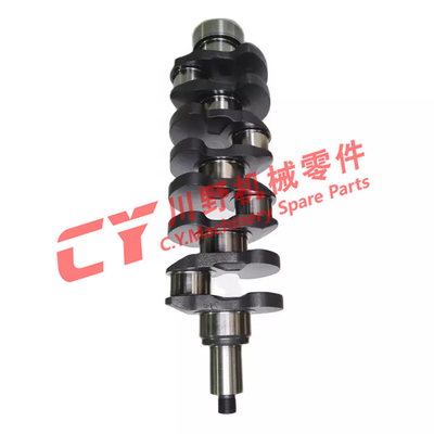 1220067001 Excavator Casting Alloy Steel Crankshaft TD27