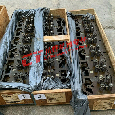 3412 7W - 2243 Diesel Engine Cylinder Heads Without Valves