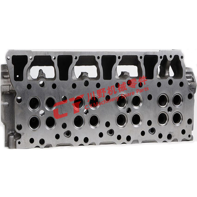 3408 7W2225 7N0858 Diesel Engine Cylinder Heads With Valves
