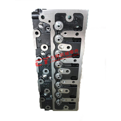 6144 - 11 - 1112 Diesel Engine Cylinder Heads Fork Lift Type For 4D94E 729901 - 11700