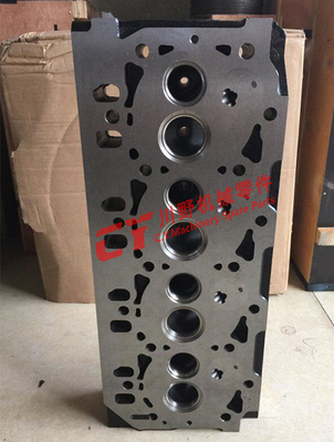 6144 - 11 - 1112 Diesel Engine Cylinder Heads Fork Lift Type For 4D94E 729901 - 11700