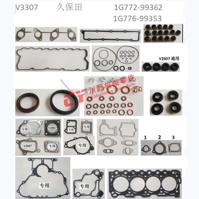1G777 - 99350 V3307 Excavator Engine Gasket Kit