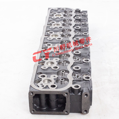 FE6 FE6T Diesel Cylinder Heads For Nissan Engine Parts
