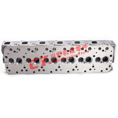 FE6 FE6T Diesel Cylinder Heads For Nissan Engine Parts