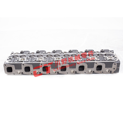 FE6 FE6T Diesel Cylinder Heads For Nissan Engine Parts