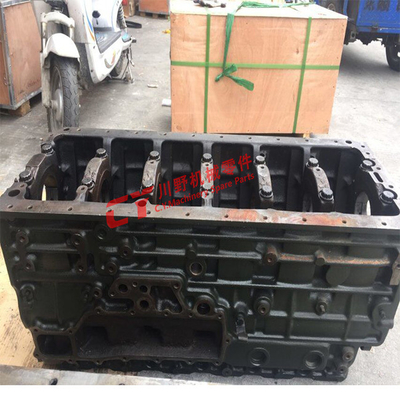 6D31 Diesel Engine Cylinder Block For Mitsubishi
