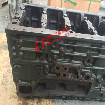 6D31 Diesel Engine Cylinder Block For Mitsubishi