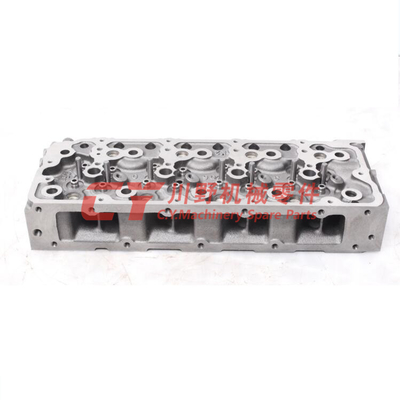 Excavator Diesel Engine Cylinder Heads V2607 V2607T Without Hole Type For Kubota Machienry