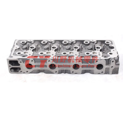 Excavator Diesel Engine Cylinder Heads V2607 V2607T Without Hole Type For Kubota Machienry