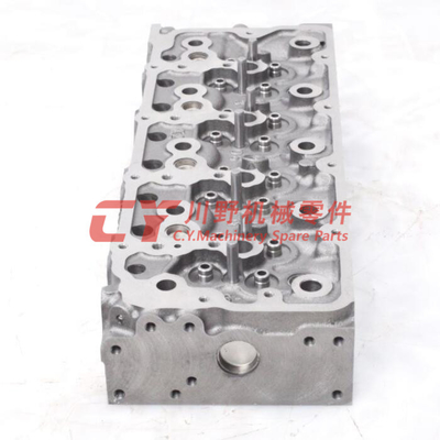 Excavator Diesel Engine Cylinder Heads V2607 V2607T Without Hole Type For Kubota Machienry