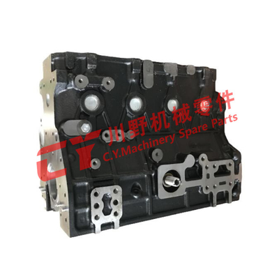 729960-01560 Diesel Engine Cylinder Block 4TNE98 For Excavator