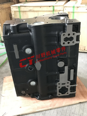 729960-01560 Diesel Engine Cylinder Block 4TNE98 For Excavator