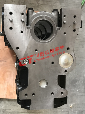 729960-01560 Diesel Engine Cylinder Block 4TNE98 For Excavator