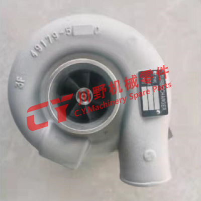 TD06H-14C 5I-5015 49179-00451 Excavator Turbocharger S6K 3066 For E200B