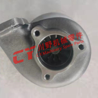 TD06H-14C 5I-5015 49179-00451 Excavator Turbocharger S6K 3066 For E200B