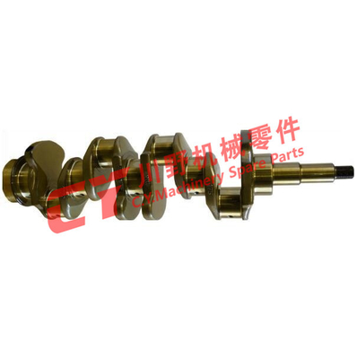 ME017152  MD187921 Steel Forging Crankshaft 4D32 For Truck