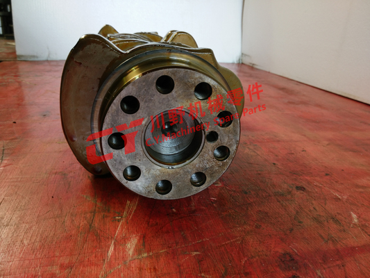 ME017152  MD187921 Steel Forging Crankshaft 4D32 For Truck