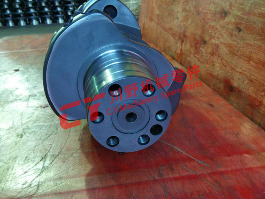 ME300086 Alloy Forging Crankshaft 6D40 For Mitsubishi Engine