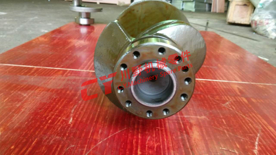 0415 1011 04151011 02136932 Diesel Engine Crankshaft F6L912
