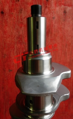 12201 - 06J01 1220106J01 Truck Diesel Engine Crankshaft TD42 TD42T