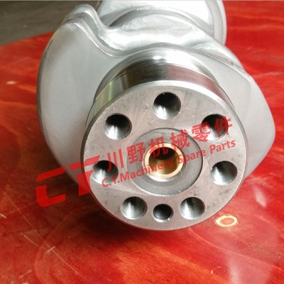 12201 - 06J01 1220106J01 Truck Diesel Engine Crankshaft TD42 TD42T