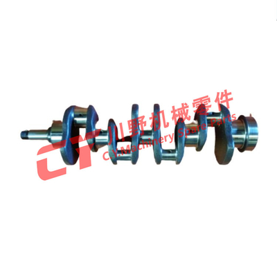34420 - 02002 3442002002 Forklift Crankshaft S4F For Mitsubhishi Engine