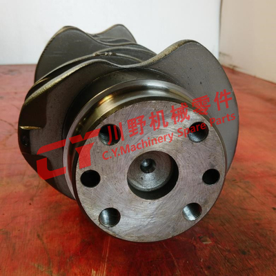 34420 - 02002 3442002002 Forklift Crankshaft S4F For Mitsubhishi Engine