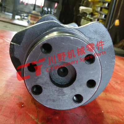 34420 - 02002 3442002002 Forklift Crankshaft S4F For Mitsubhishi Engine