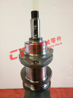 34420 - 02002 3442002002 Forklift Crankshaft S4F For Mitsubhishi Engine
