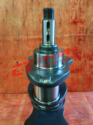 34420 - 02002 3442002002 Forklift Crankshaft S4F For Mitsubhishi Engine
