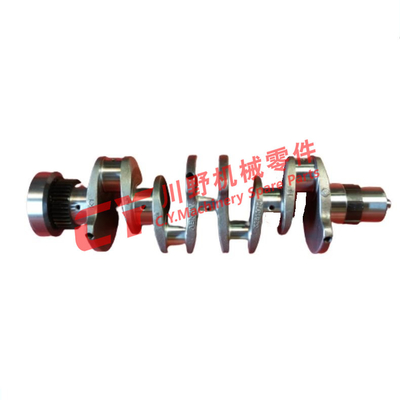 5261375 Car Truck Crankshaft ISBE3.8 ISF3.8 For Foton Cummins