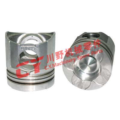 6150-31-2112 Liner Piston Ring Kit 6150212221 6150322030 6D125 For D60 6150313130 Con Rod Pin Bush