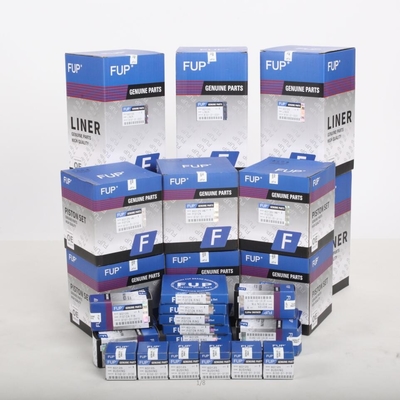 6150-31-2112 Liner Piston Ring Kit 6150212221 6150322030 6D125 For D60 6150313130 Con Rod Pin Bush