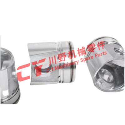 PC200-6 PC200-7 Engine Cylinder Liner Kit 6D102 6BT5.9 6735312110 Piston