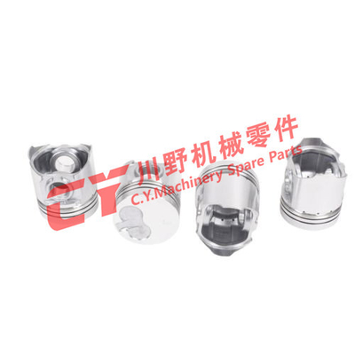 6202 - 32 - 2140 Engine Liner Piston Ring Kit 4D95 Forklift Flower Bottom 6204 - 32 - 2161