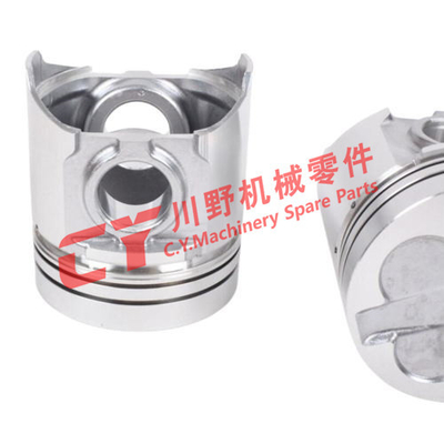 6202 - 32 - 2140 Engine Liner Piston Ring Kit 4D95 Forklift Flower Bottom 6204 - 32 - 2161