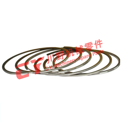 6D155 D155 D355 Cylinder Liner Piston Ring Kit 6128312140 6128212216 6128312170