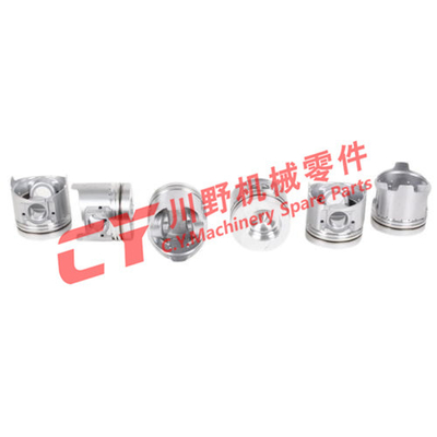 6209312400 Engine Liner Piston Ring Kit 6D95 For PC200 - 6 6207312180 6207212121