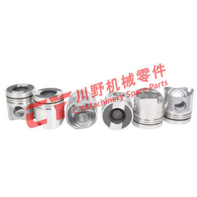 6151-31-2150 Engine Liner Piston Ring Kit  6D125 For Komatsu Excavator