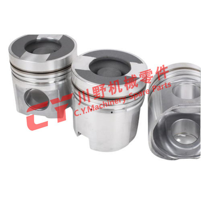 6151-31-2150 Engine Liner Piston Ring Kit  6D125 For Komatsu Excavator