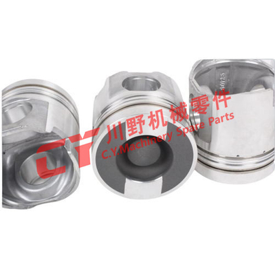 6151-31-2150 Engine Liner Piston Ring Kit  6D125 For Komatsu Excavator