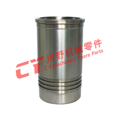 6152 - 32 - 2510 Engine Cylinder Liner Kit  6D125 Fix For PC400 - 6 WA470 - 3